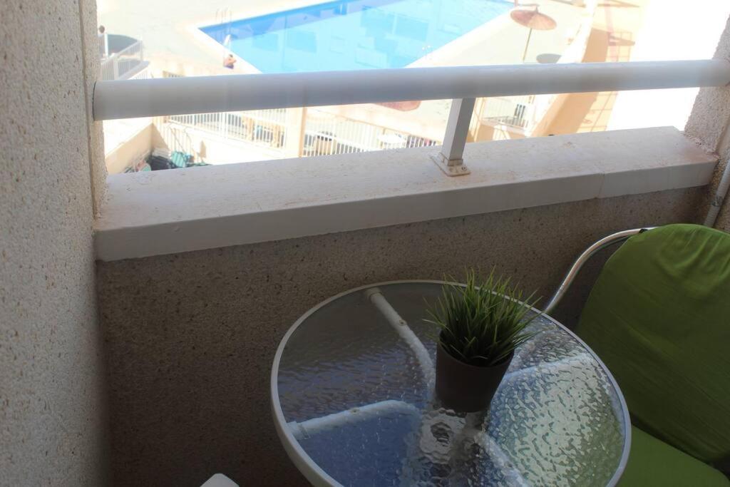 Top Floor Torrevieja Center Apartment Exteriör bild