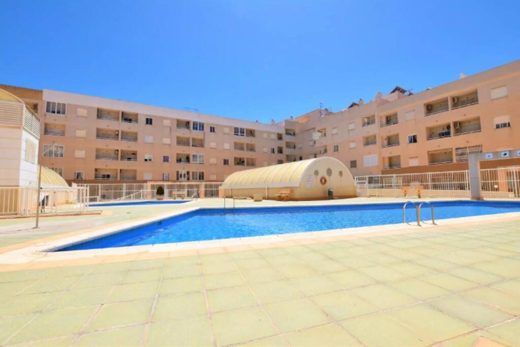 Top Floor Torrevieja Center Apartment Exteriör bild