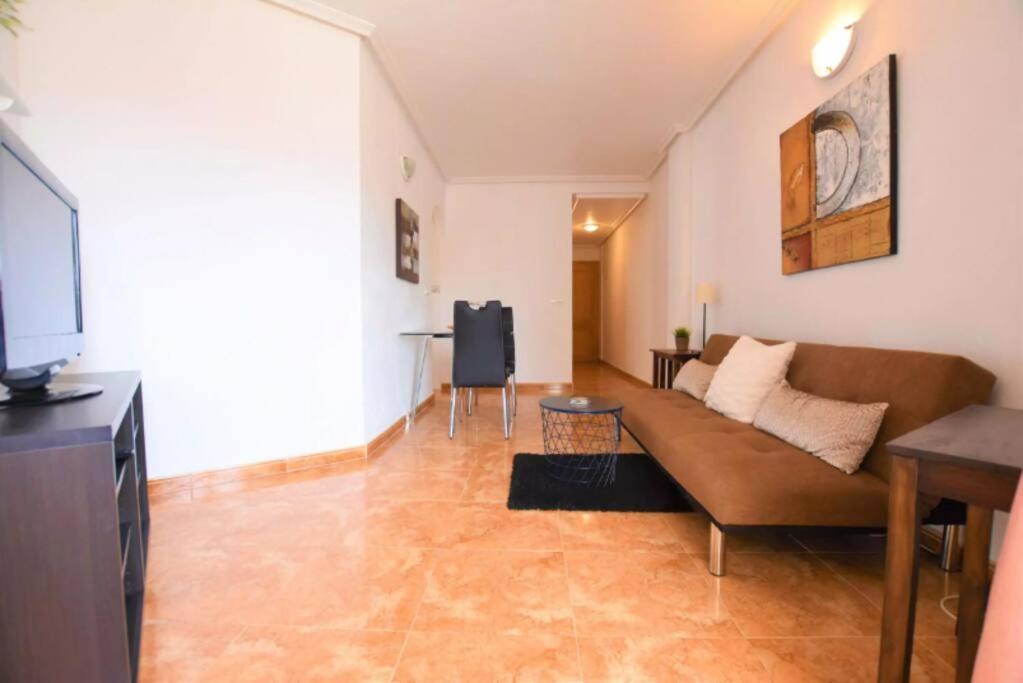 Top Floor Torrevieja Center Apartment Exteriör bild