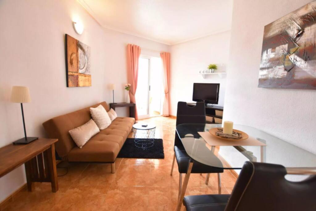 Top Floor Torrevieja Center Apartment Exteriör bild