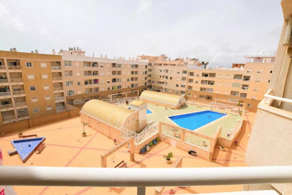 Top Floor Torrevieja Center Apartment Exteriör bild