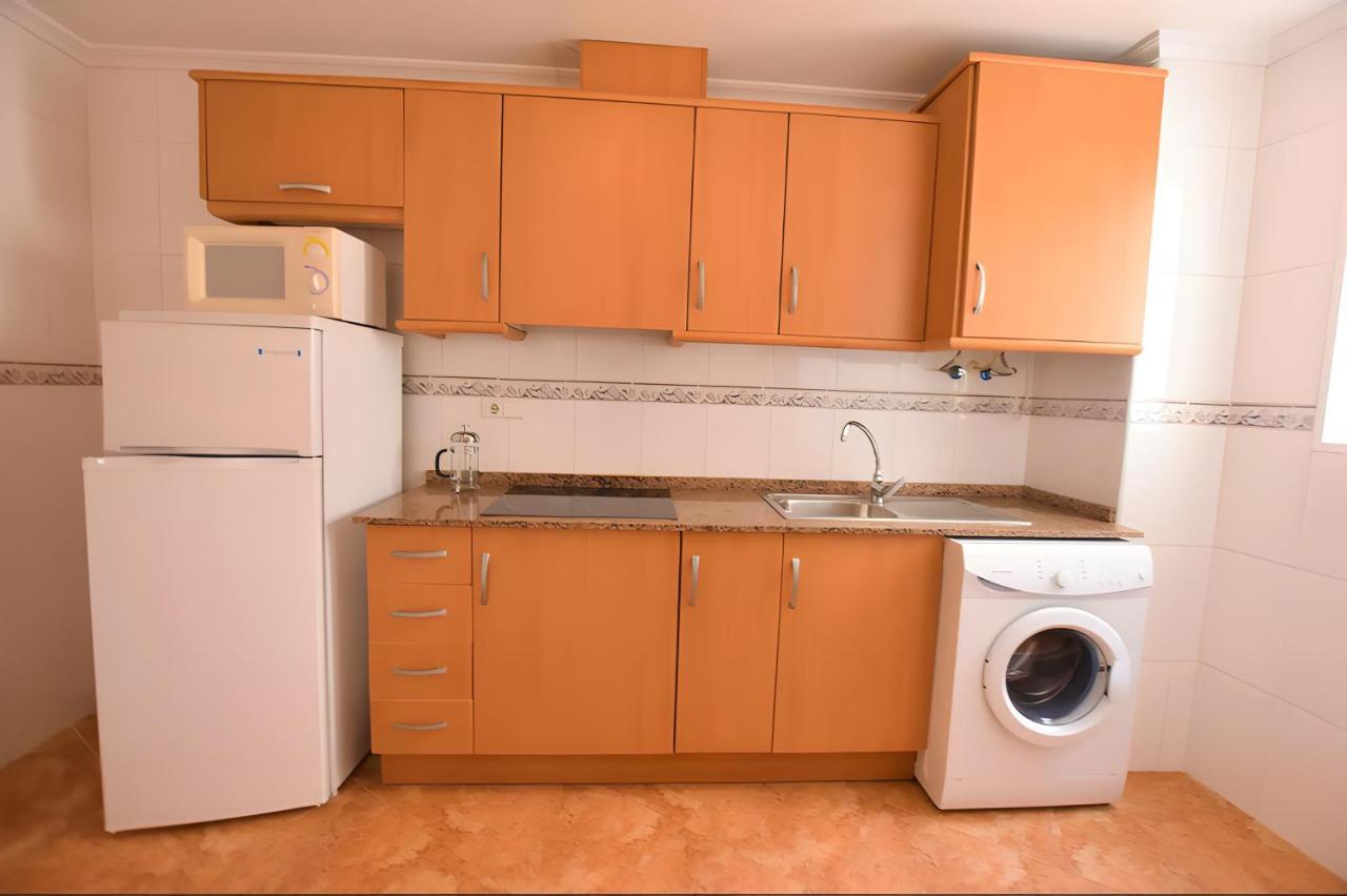 Top Floor Torrevieja Center Apartment Exteriör bild