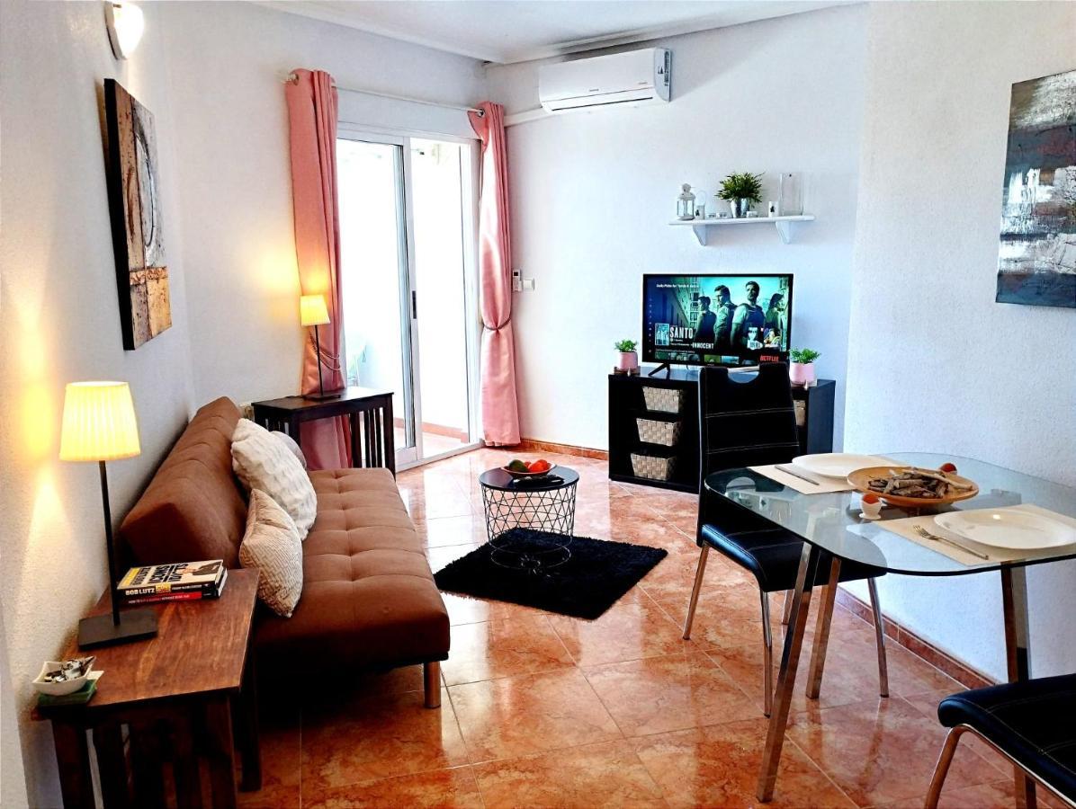 Top Floor Torrevieja Center Apartment Exteriör bild