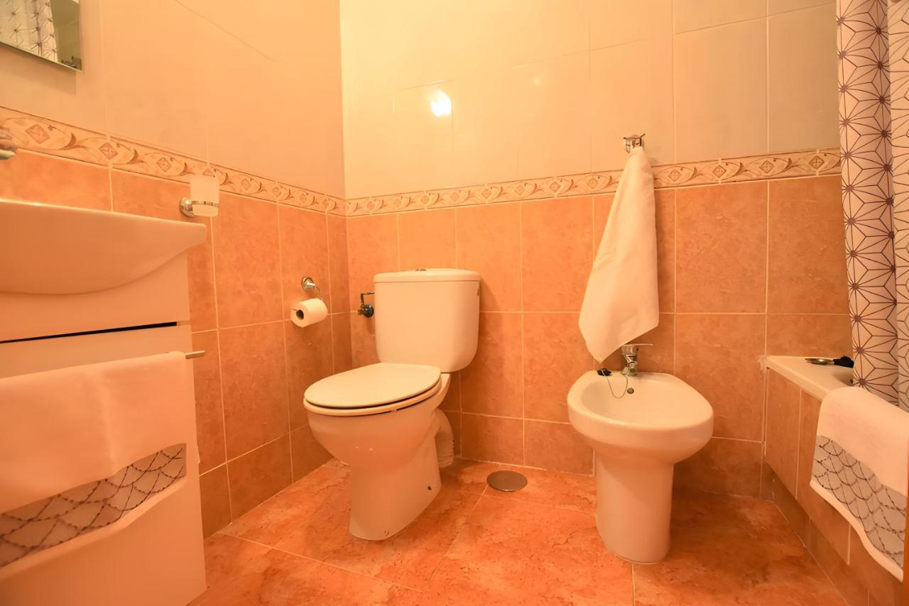 Top Floor Torrevieja Center Apartment Exteriör bild